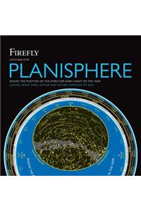 Firefly Planisphere