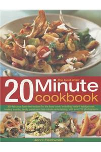 Best-Ever 20 Minute Cookbook