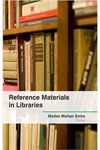 Reference Materials in Libraries