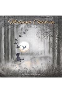 Midnight Children by Beverlie Manson Wall Calendar 2019 (Art Calendar)