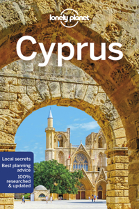 Lonely Planet Cyprus (Travel Guide)