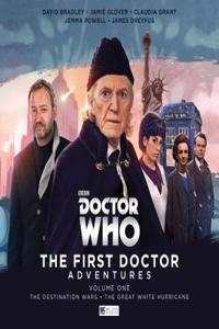 First Doctor Adventures - Volume 1