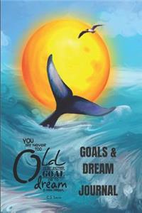 Goals & Dreams Journal