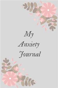 My Anxiety Journal