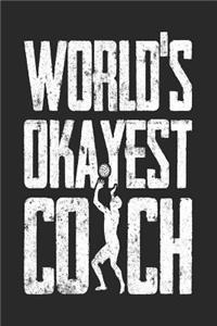 World's Okayest Coach