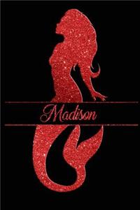 Mermaid Madison Journal