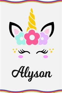 Alyson