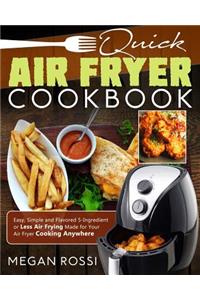 Quick Air Fryer Cookbook
