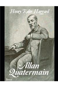 Allan Quatermain