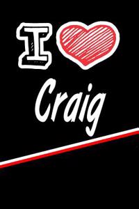 I Love Craig