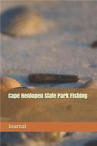 Cape Henlopen State Park Fishing