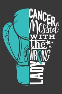 Cancer Messed with the Wrong Lady