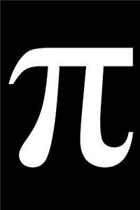 Pi Journal Greek Alphabet Series