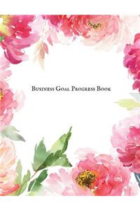 Business Goal Progress Book