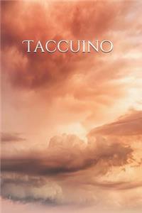 Taccuino