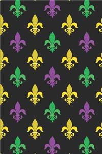 Mardi Gras Pattern - Carnival Decoration 15