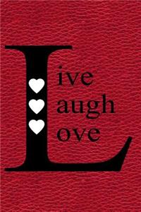 Live Laugh Love