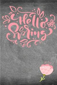 Hello Spring