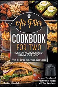 Air Fryer Cookbook for Two