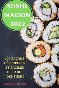 Sushi Maison 2022