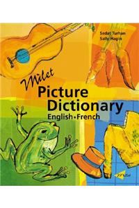 Milet Picture Dictionary (English-French)