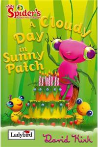 A Cloudy Day in Sunny Patch: Miss Spider and Her Sunny Patch Friends (Miss Spider & Her Sunny Patch)