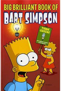 Simpsons Comics Presents the Big Brilliant Book of Bart