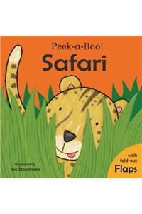 Peekaboo- Safari