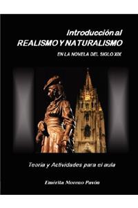 Introduccion Al Realismo Y Naturalismo En La Novela Del Siglo XIX