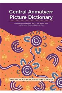 Central Anmatyerr Picture Dictionary