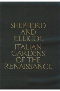 Italian Gardens of the Renaissance