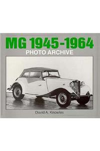 MG 1945-1964 Photo Archive