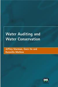 Water Auditing and Water Conservation