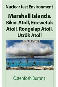 Nuclear test Environment