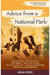 Advice from a National Park - Mesa Verde