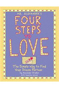 Mr Alexander's Four Steps To Love