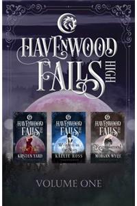 Havenwood Falls High Volume One