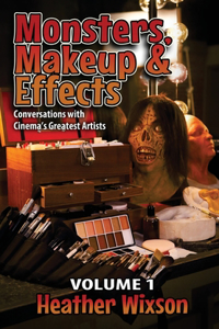 Monsters, Makeup & Effects