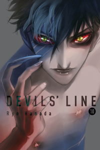 DEVILS' LINE 10