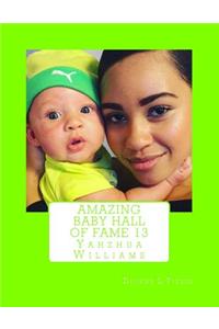 Amazing Baby Hall of Fame 13