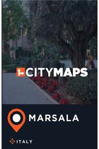 City Maps Marsala Italy