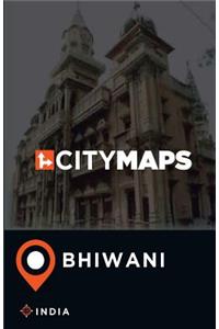 City Maps Bhiwani India