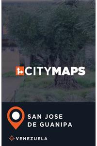 City Maps San Jose de Guanipa Venezuela
