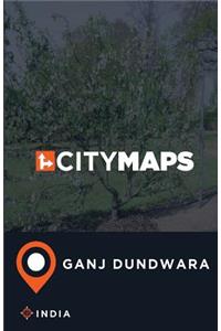 City Maps Ganj Dundwara India