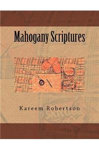 Mahogany Scriptures