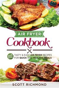 Air Fryer Cookbook