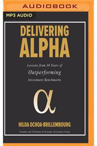 Delivering Alpha