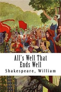 All's Well That Ends Well