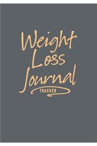 Weight Loss Journal Tracker