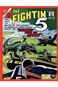 Fightin' Five #41